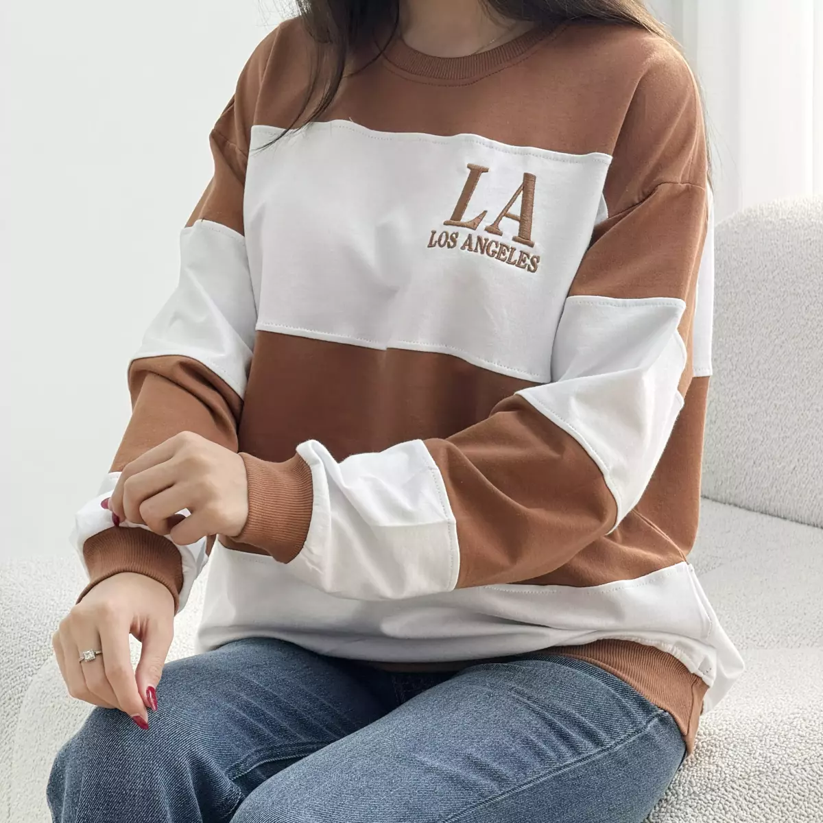 بلوز اِل اِی 1007103