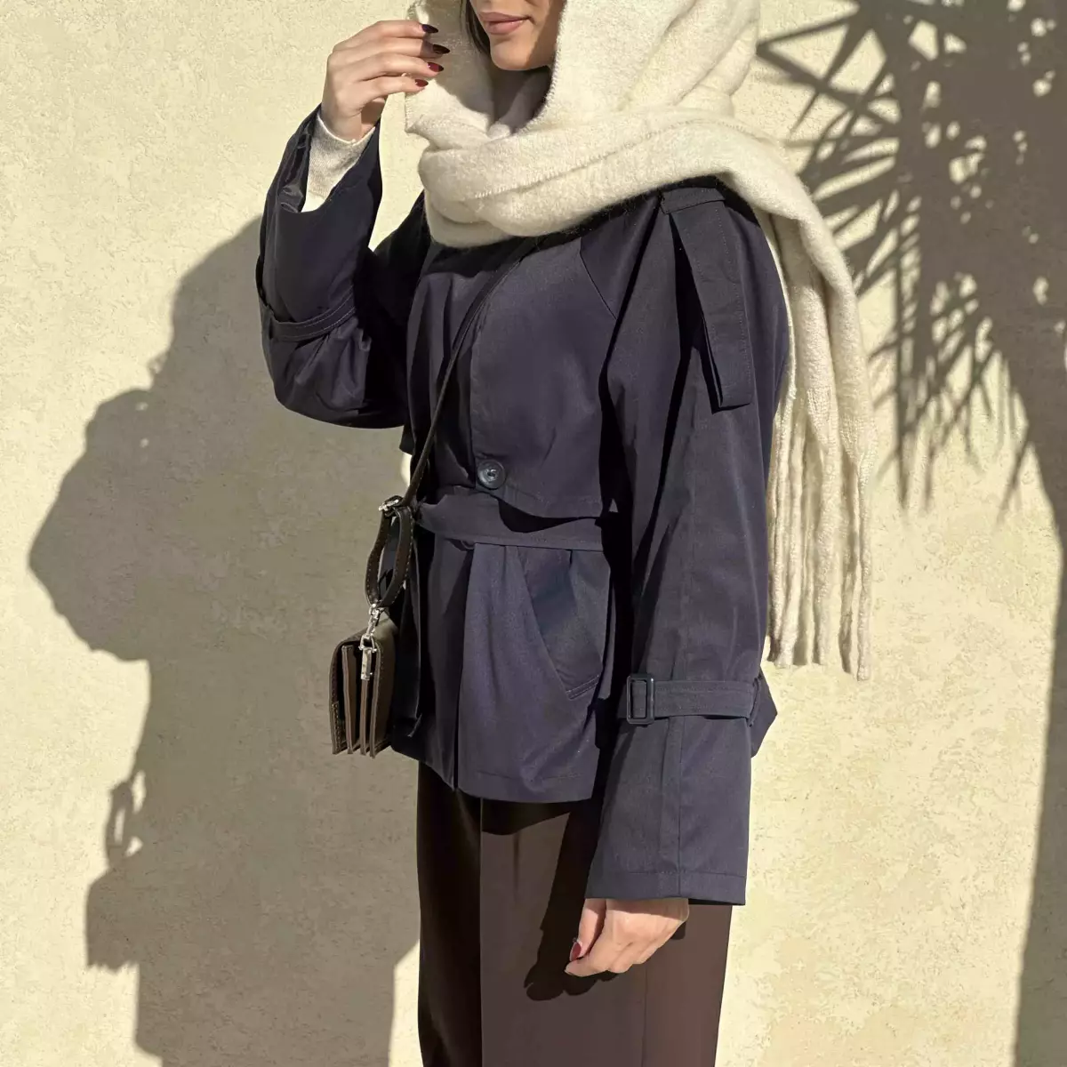 ترنچ کت 1007088