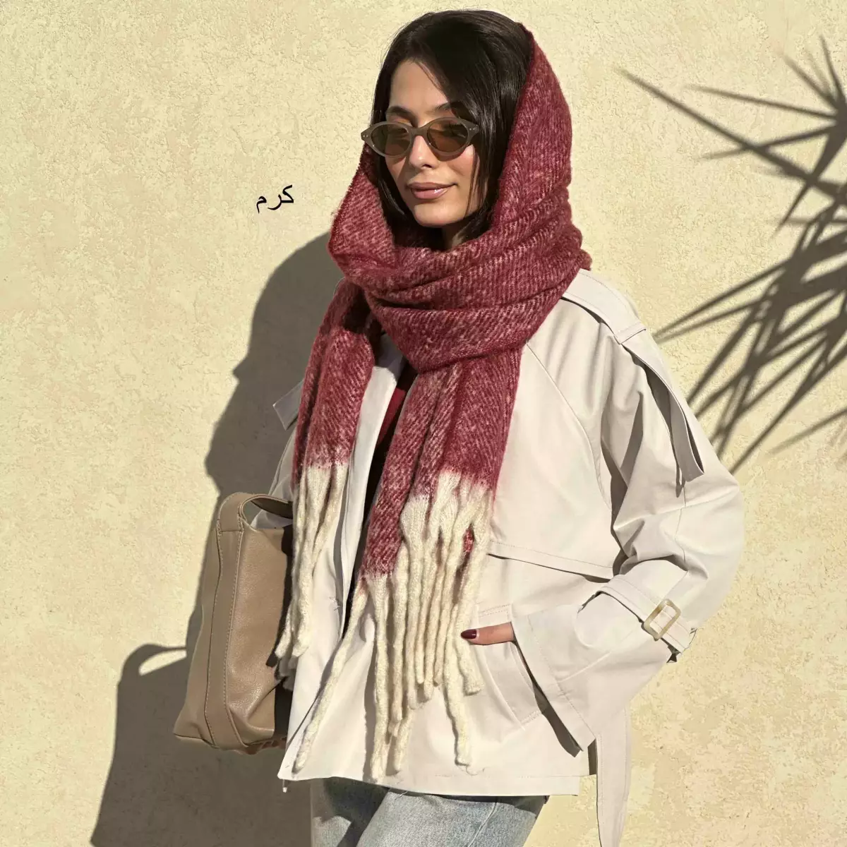 ترنچ کت 1007088