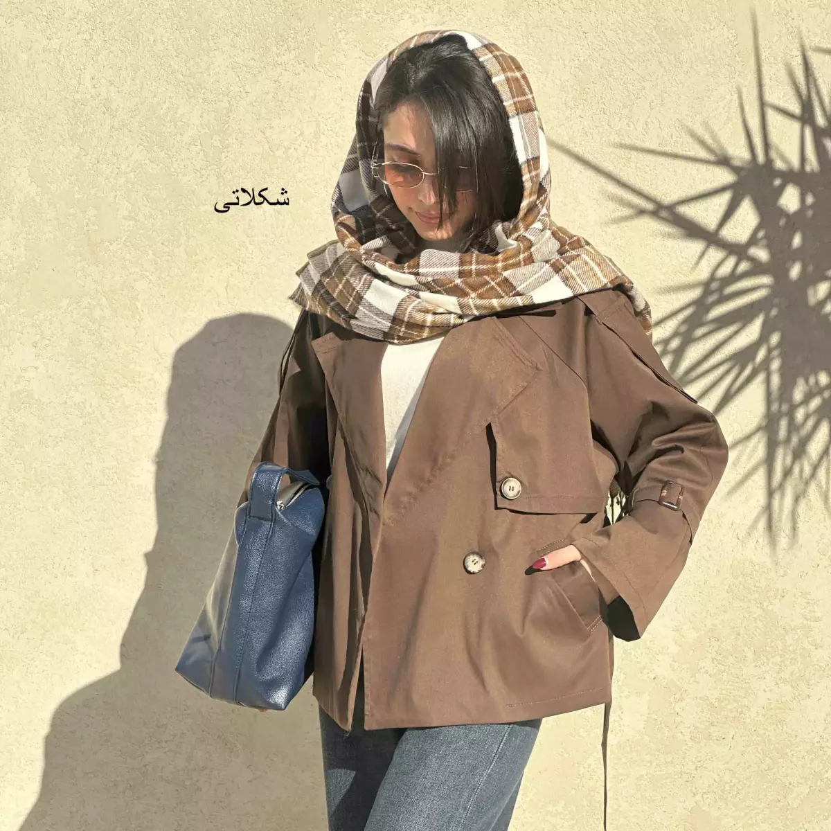 ترنچ کت 1007088