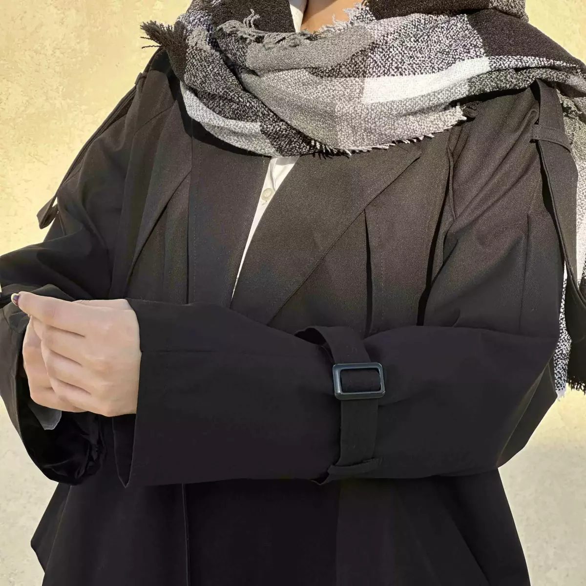 ترنچ کت 1007088