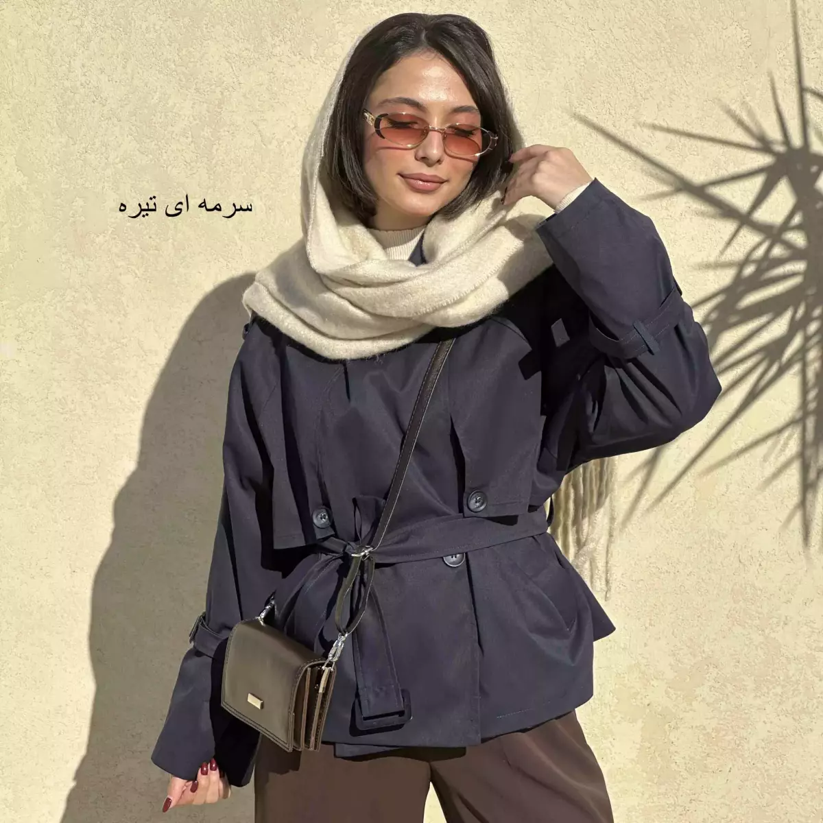 ترنچ کت 1007088