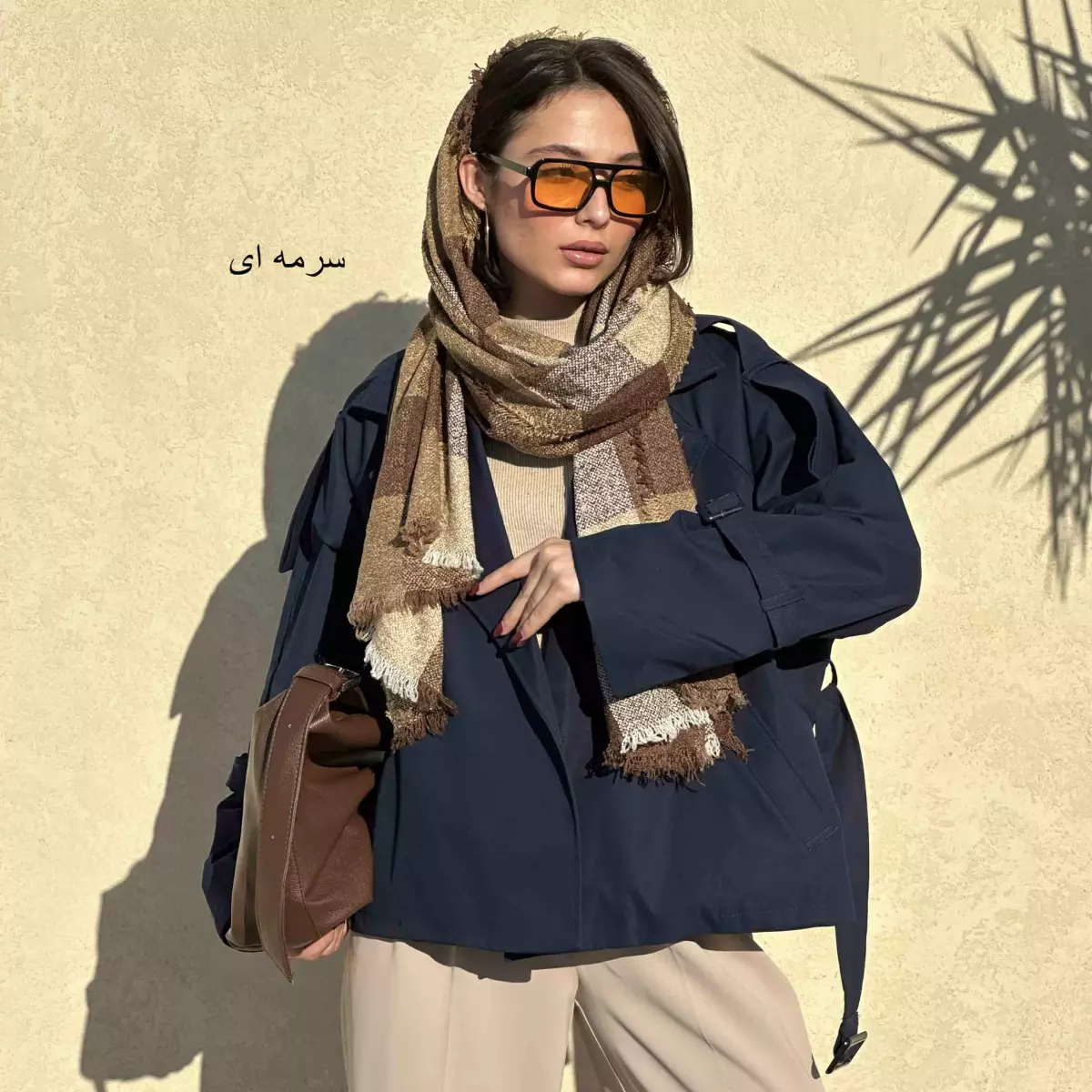 ترنچ کت 1007088