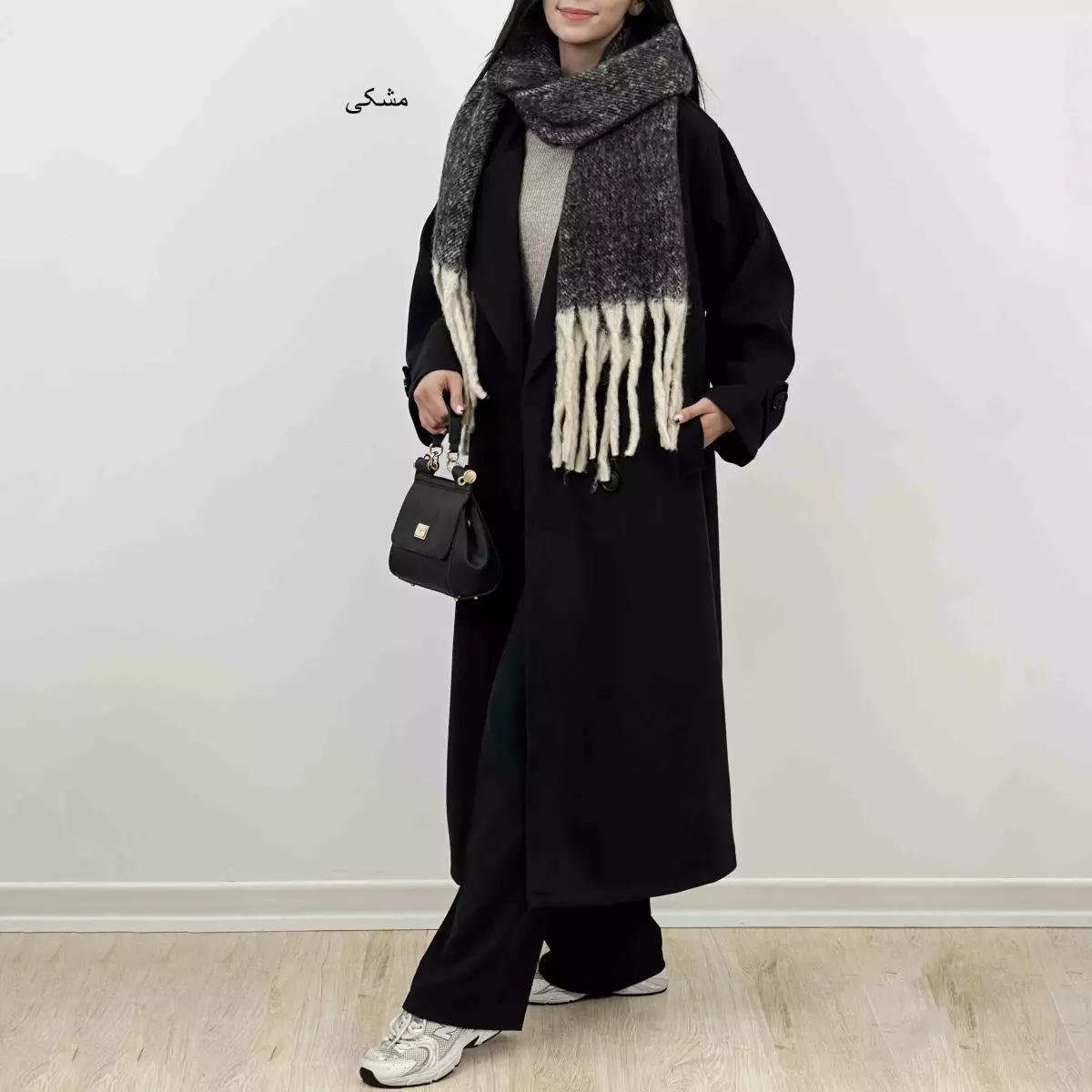 پالتو فوتر بلند 1004960