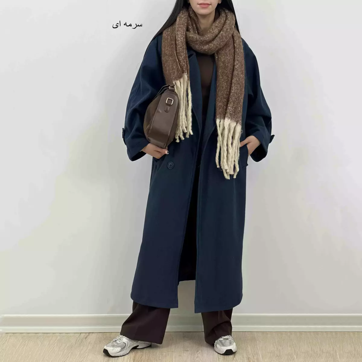 پالتو فوتر بلند 1004960