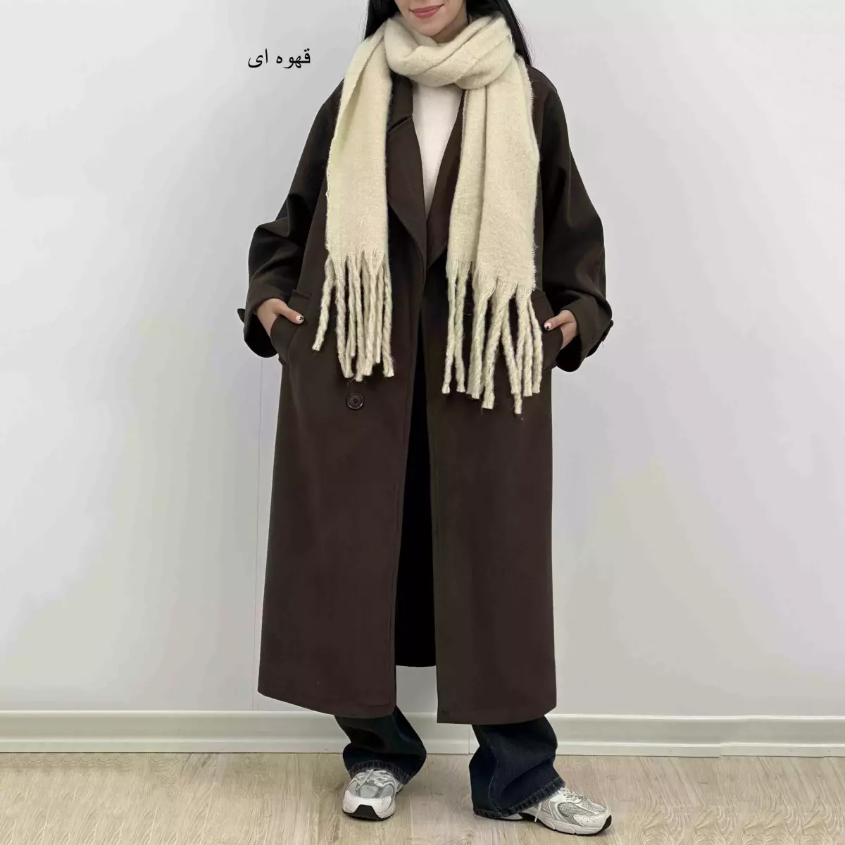 پالتو فوتر بلند 1004960