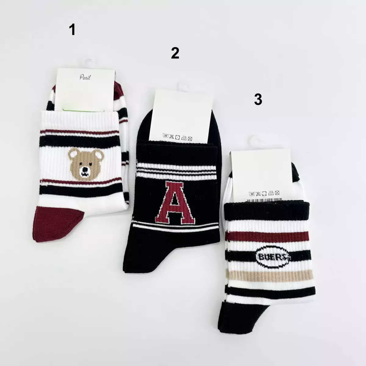 جوراب اسپرت 1007100