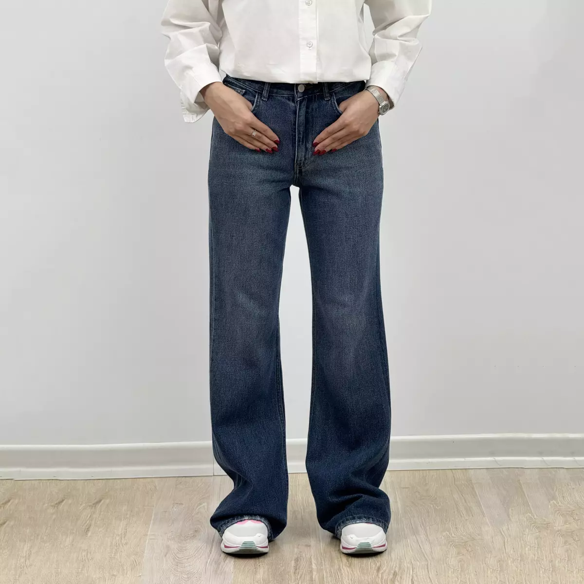 شلوار جین دمپا 1007096