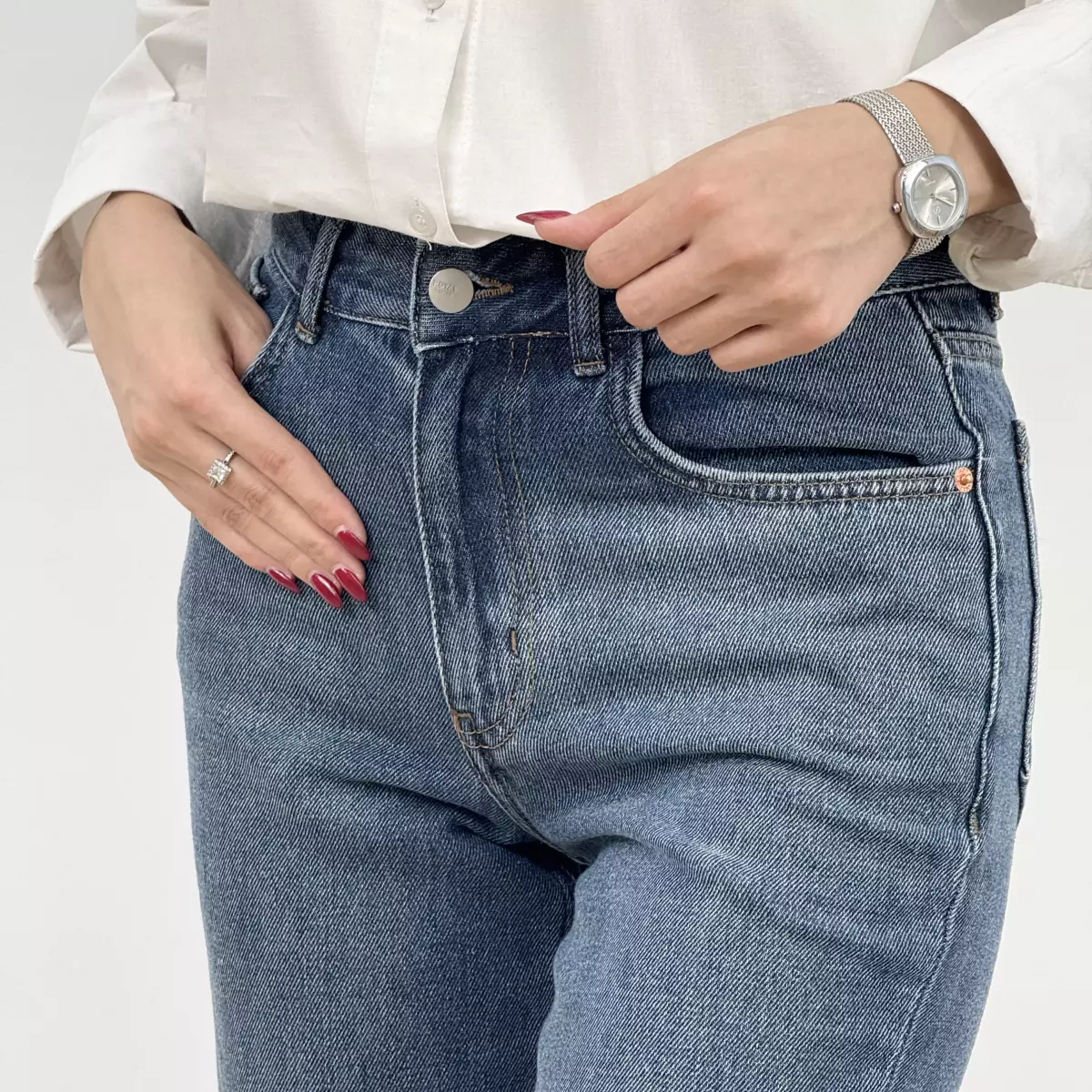 شلوار جین دمپا 1007096