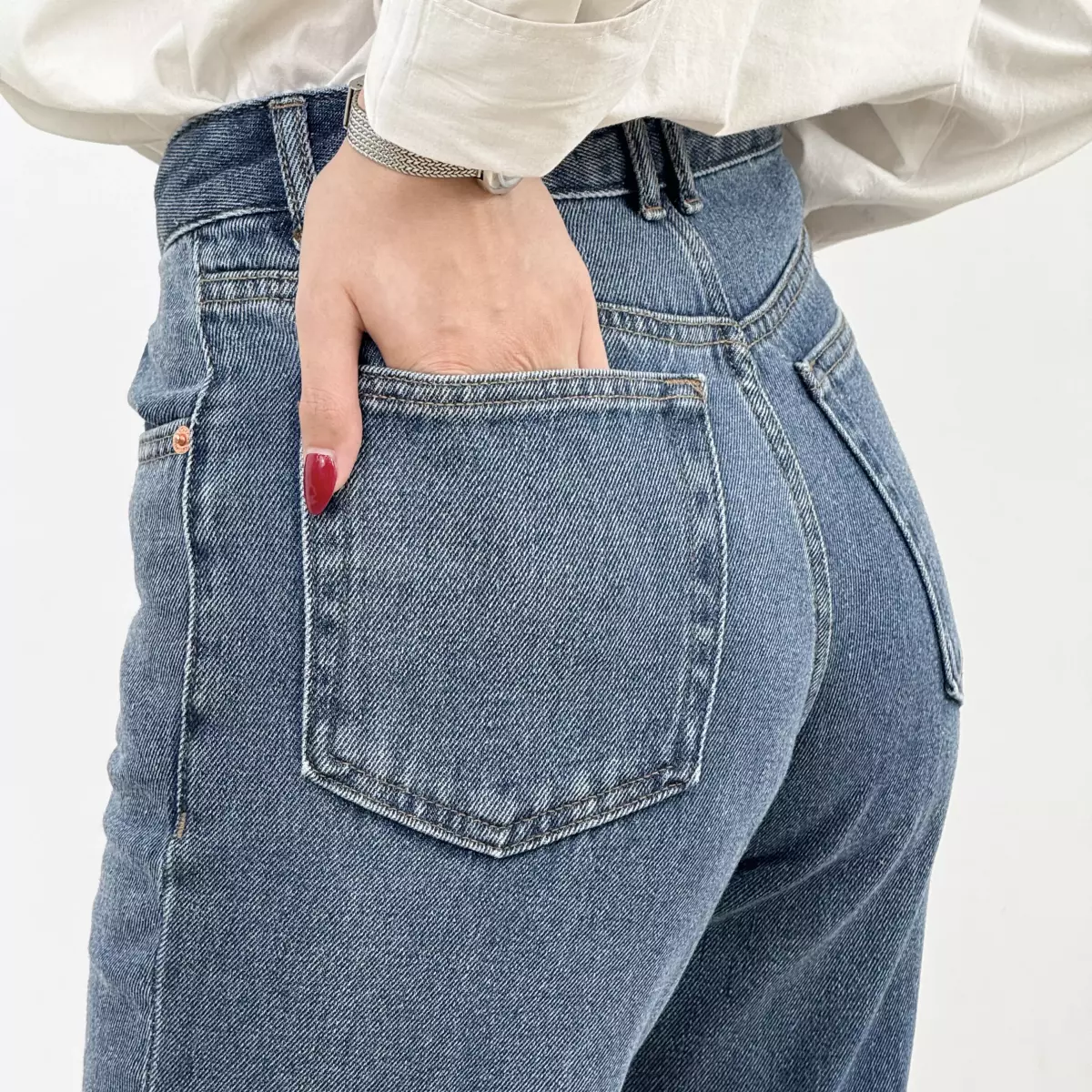 شلوار جین دمپا 1007096