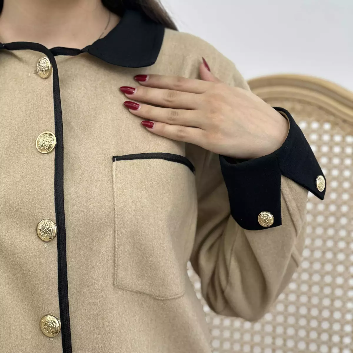 کت فوتر 1007107