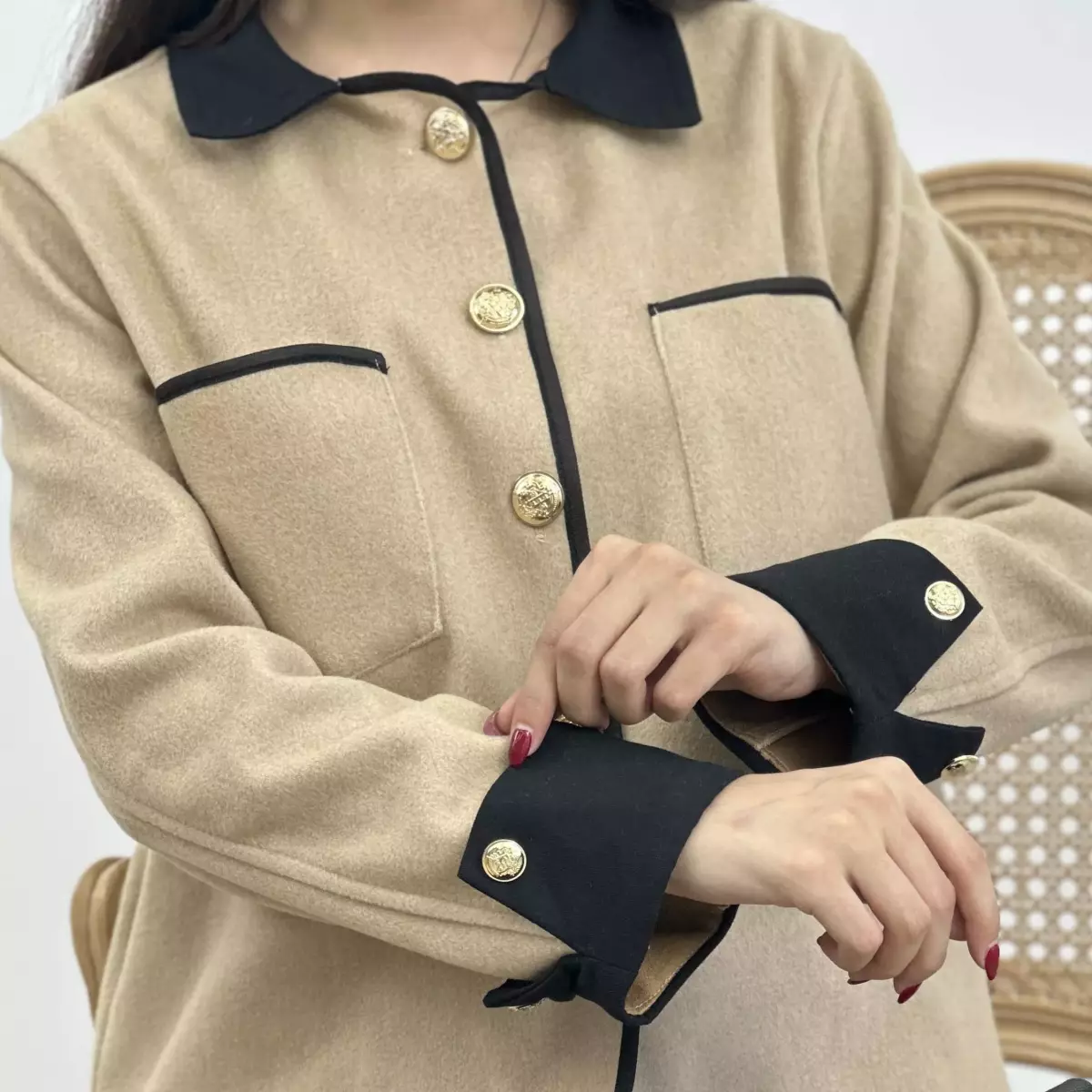 کت فوتر 1007107