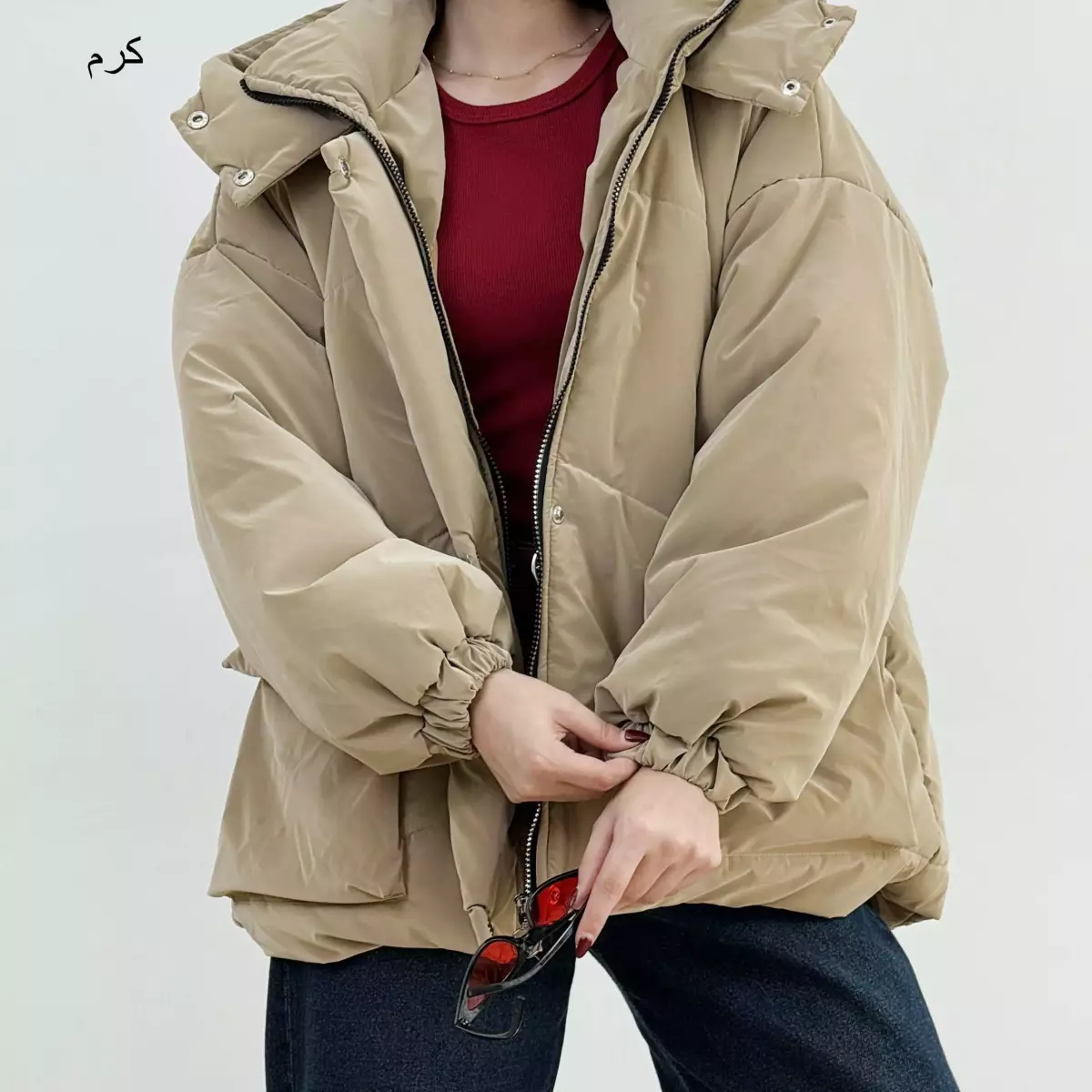 کاپشن شمعی 1007106