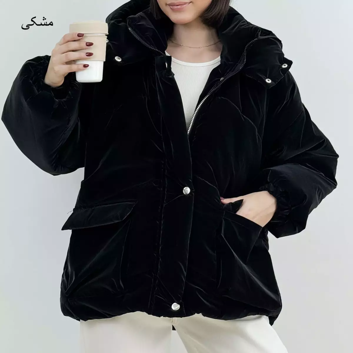 کاپشن شمعی 1007106