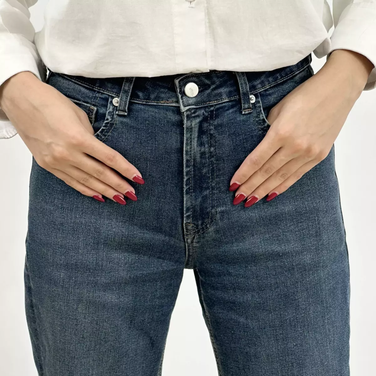 شلوار جین راسته 1007115