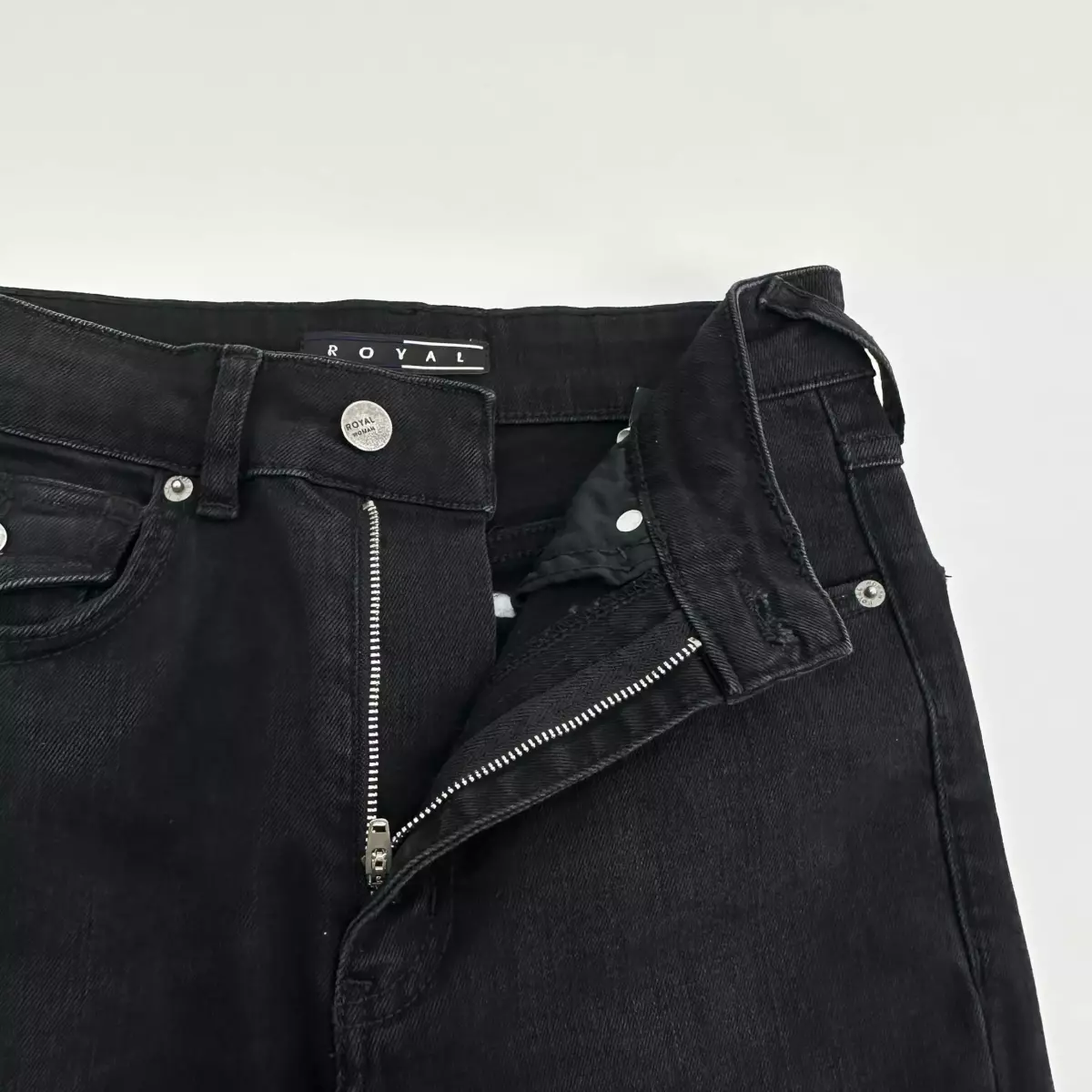 شلوار جین بوت کات 1007117