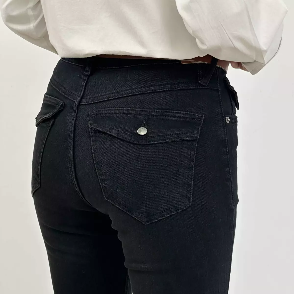 شلوار جین بوت کات 1007117