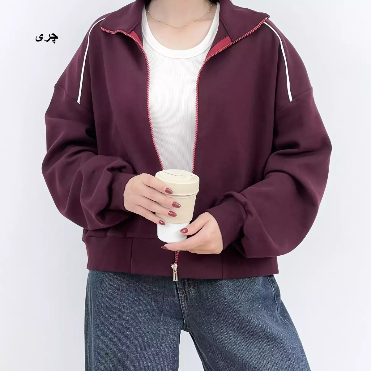 سویشرت اسپرت 1007122