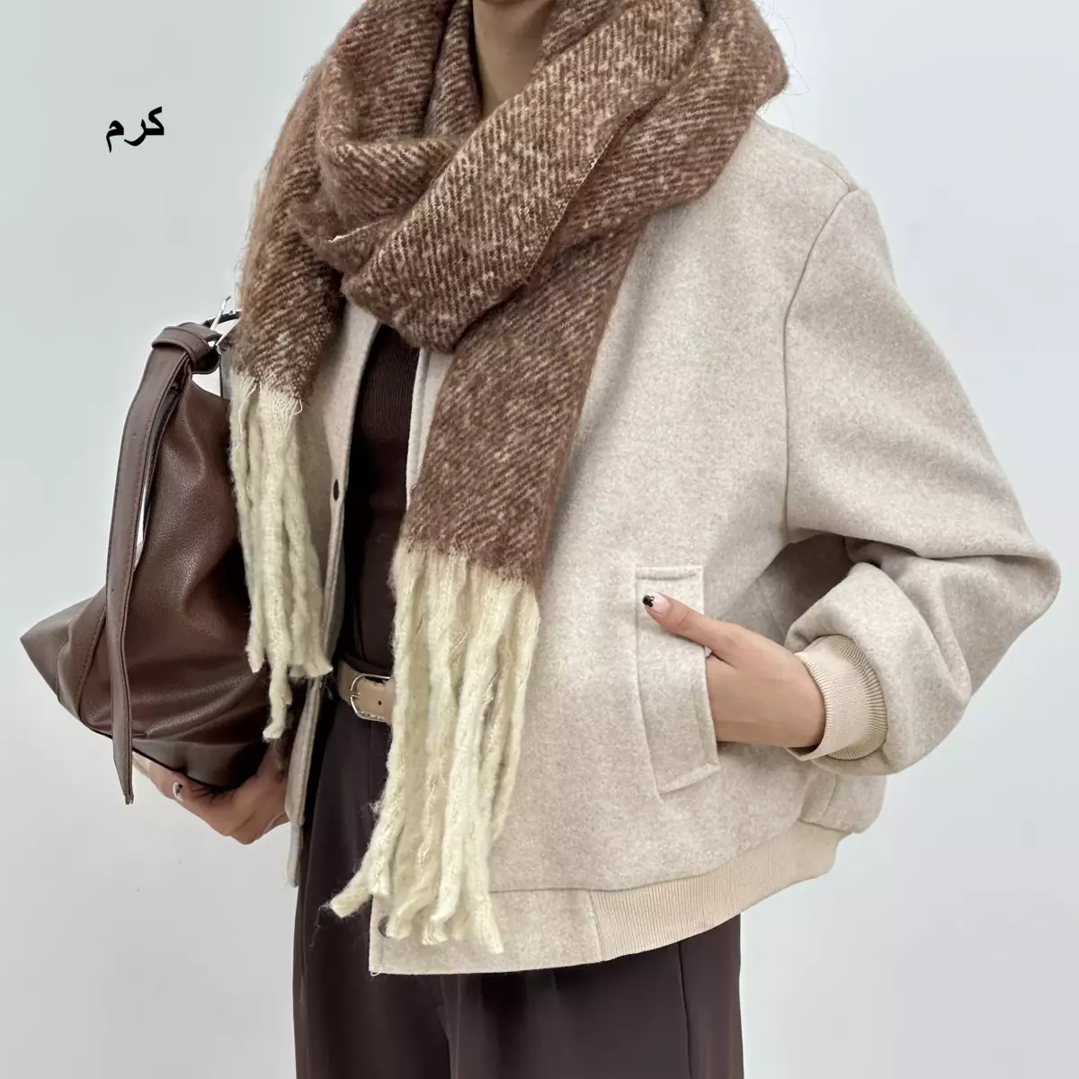 بامبر جکت 1007130