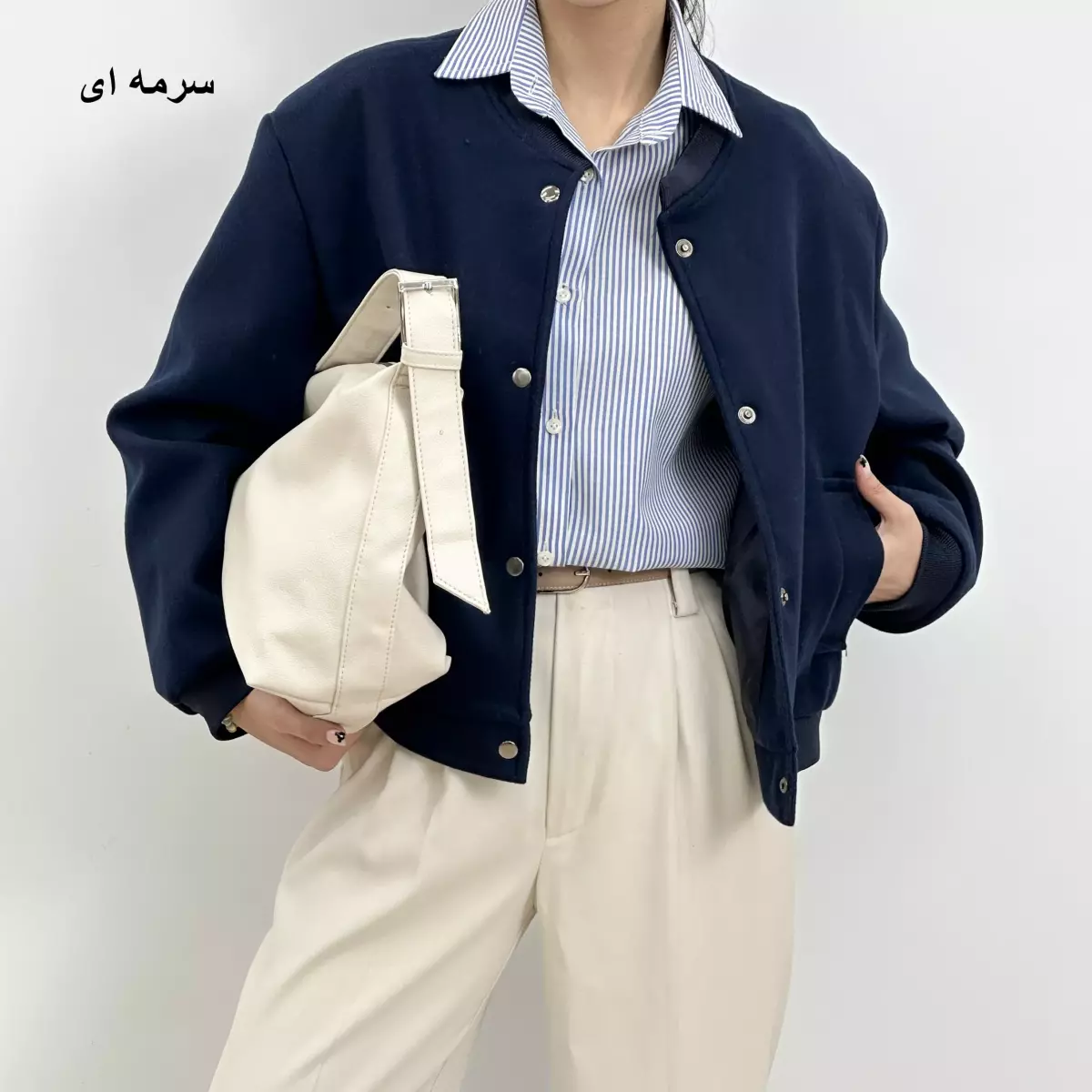 بامبر جکت 1007130