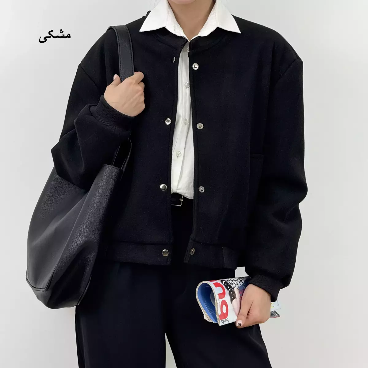 بامبر جکت 1007130