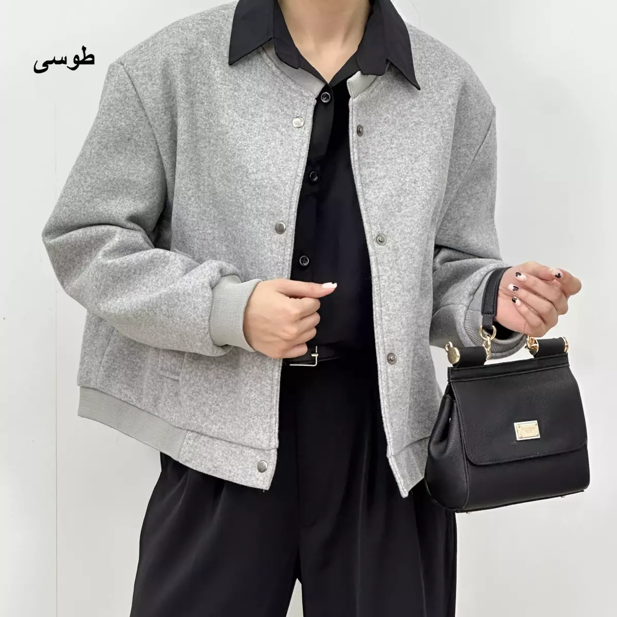 بامبر جکت 1007130