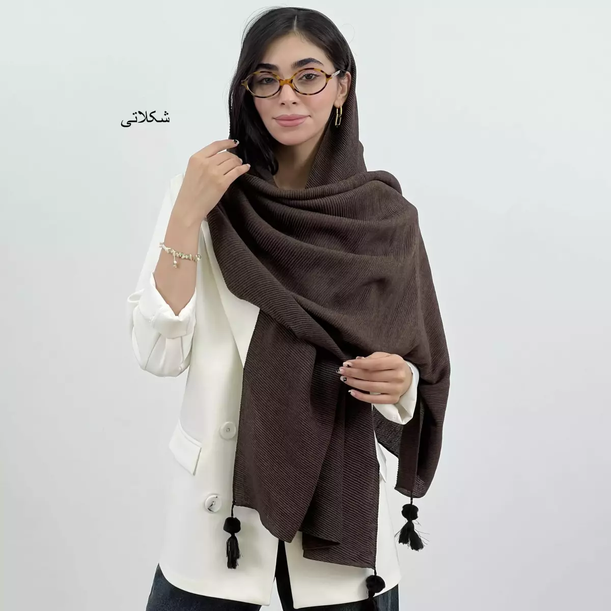 شال پلیسه 1007127