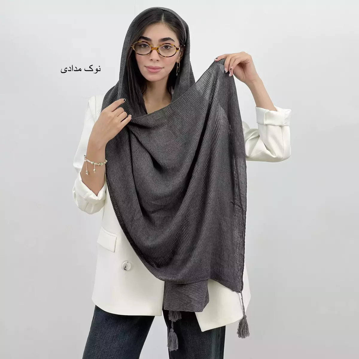 شال پلیسه 1007127