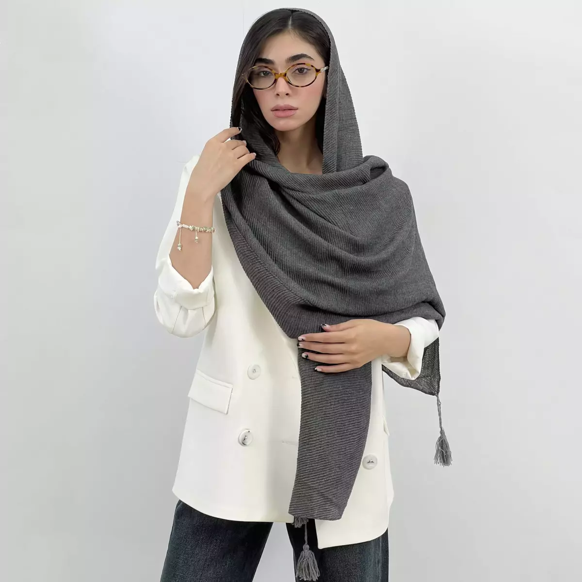 شال پلیسه 1007127