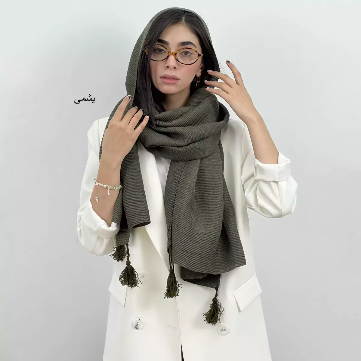 شال پلیسه 1007127