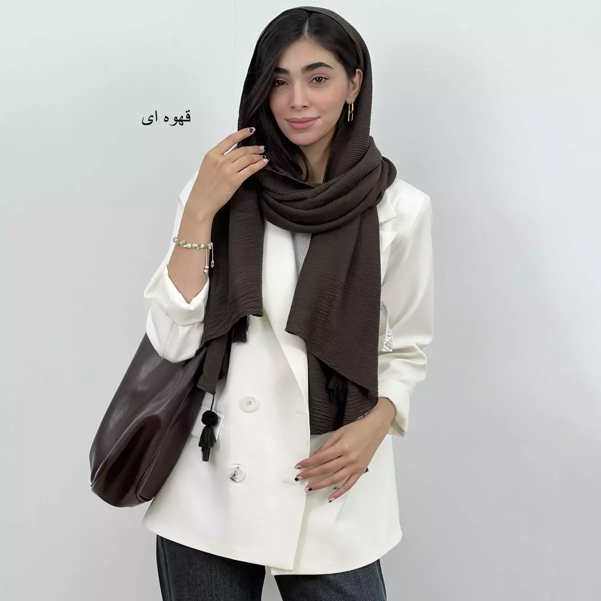 شال پلیسه 1007127