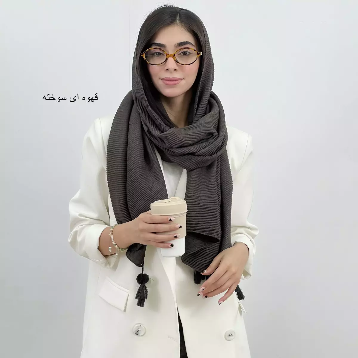 شال پلیسه 1007127