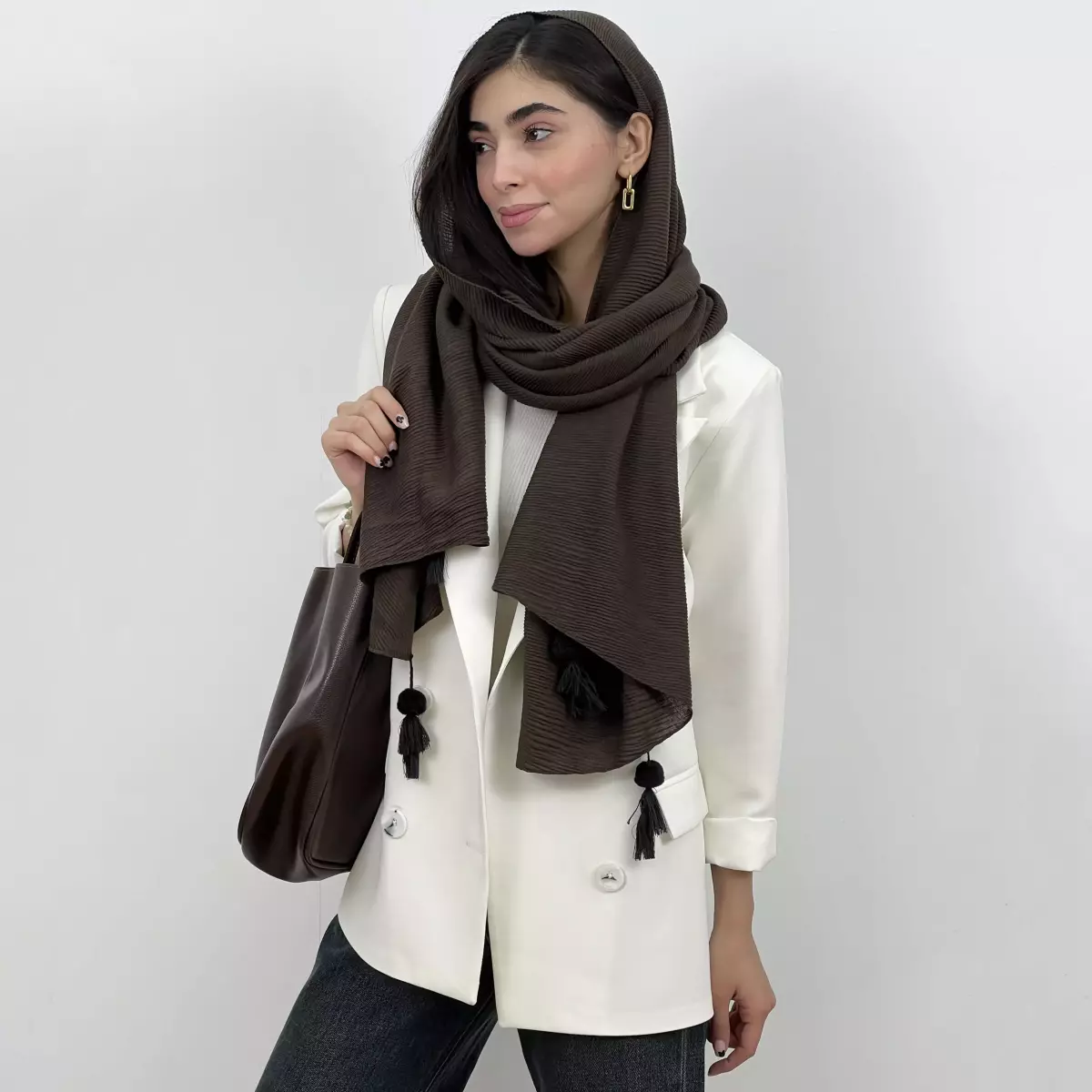 شال پلیسه 1007127