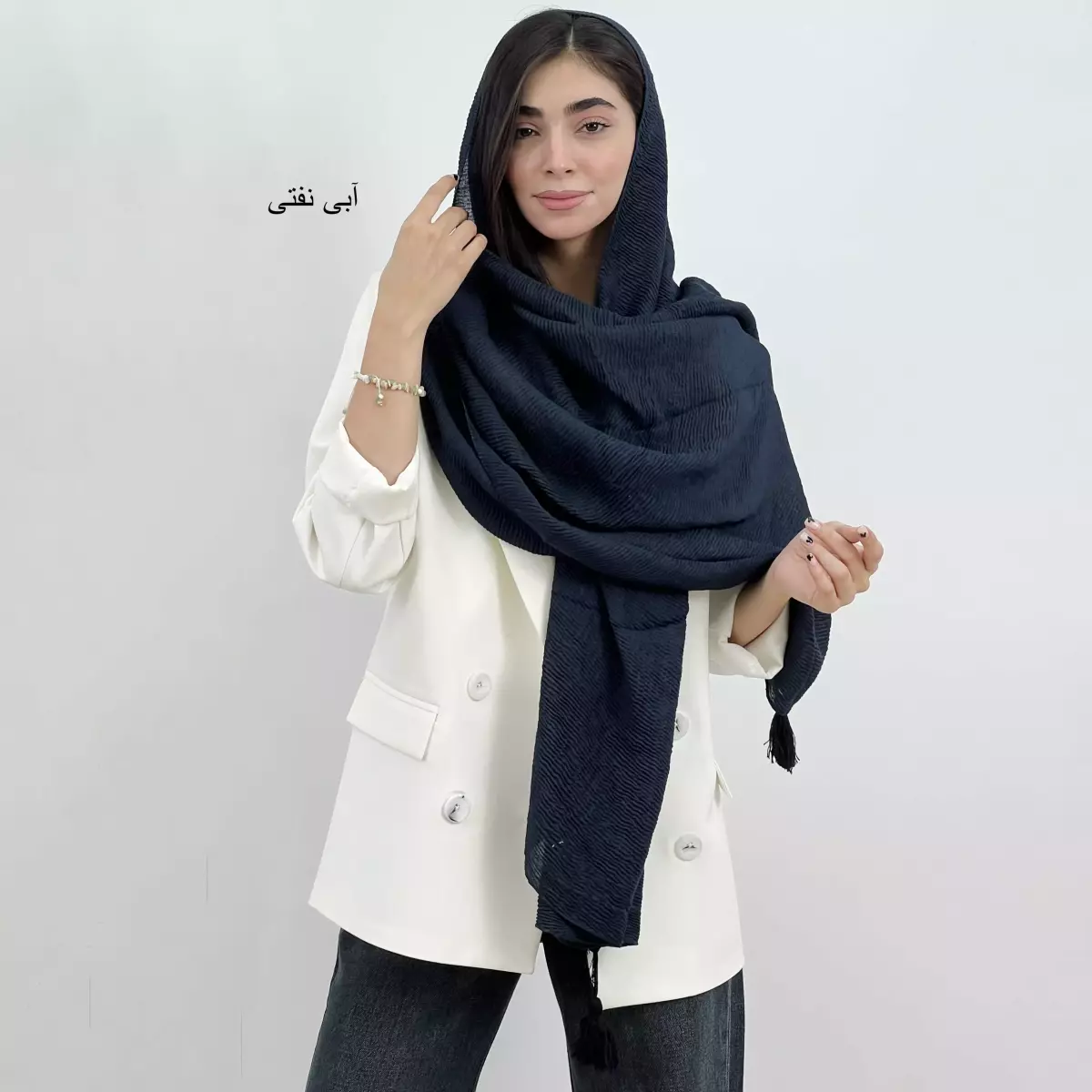 شال پلیسه 1007127