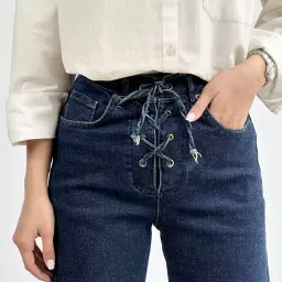 شلوار جین واید 1004871
