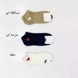 جوراب قلبی 1004889