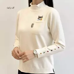 بلوز بافت روباه 1004906