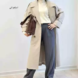 ترنچ کت بلند 1004903