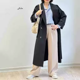 ترنچ کت بلند 1004903