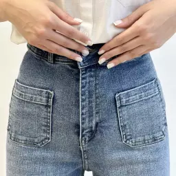 شلوار جین لوپ 1004910