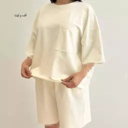 ست تیشرت شلوارک 1004932