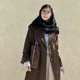 ترنچ کت بلند 1004936