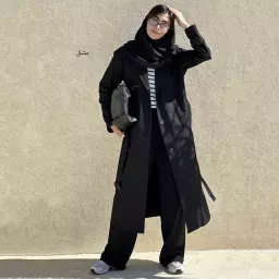 ترنچ کت بلند 1004936