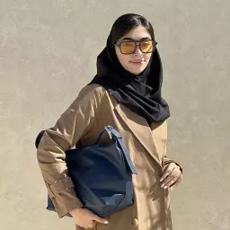 ترنچ کت بلند 1004936