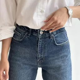شلوارجین واید راسته 1004962