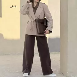 پالتو یقه انگلیسی 1004979