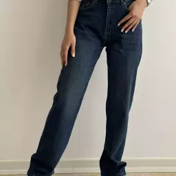 شلوار جین راسته 1005001