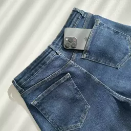 شلوار جین راسته 1005001