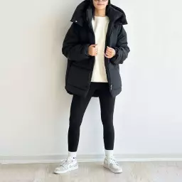 کاپشن اسکیمویی 1005020