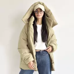 کاپشن اسکیمویی 1005020